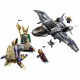 LEGO Super Heroes 6869 - Le combat aérien en Quinjet (La Petite Brique)