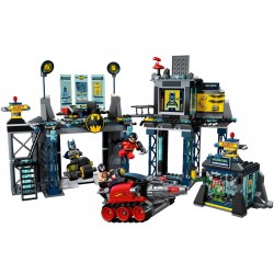 Lego SUPER HEROS 6860 - La Batcave