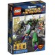 Lego SUPER HEROS 6862 - Superman contre Lex Luthor (La Petite Brique)