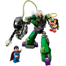 Lego SUPER HEROS 6862 - Superman contre Lex Luthor (La Petite Brique)