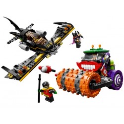 76013 - Batman: The Joker Steam Roller