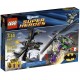 Lego SUPER HEROS 6863 - La Bataille en Batwing au-dessus de Gotham City (La Petite Brique)