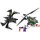 Lego SUPER HEROS 6863 - La Bataille en Batwing au-dessus de Gotham City (La Petite Brique)