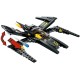 Lego SUPER HEROS 6863 - La Bataille en Batwing au-dessus de Gotham City (La Petite Brique)