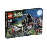 Lego MONSTER FIGHTERS 9464- Le corbillard du vampire (La Petite Brique)