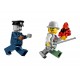 Lego MONSTER FIGHTERS 9464- Le corbillard du vampire (La Petite Brique)