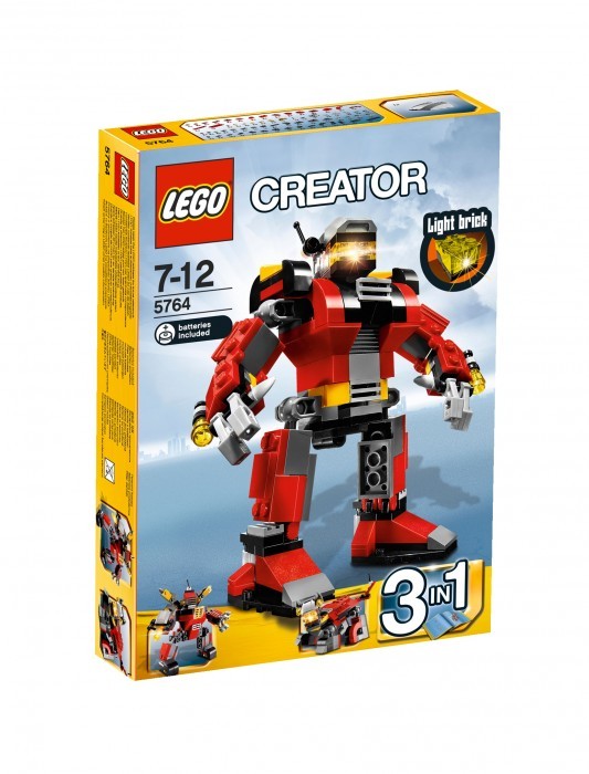 LEGO® 5764 - Rescue Robot