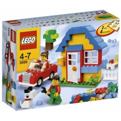 5899 - Houses Building Set