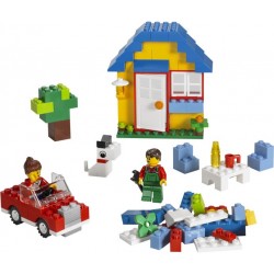 5899 - Houses Building Set