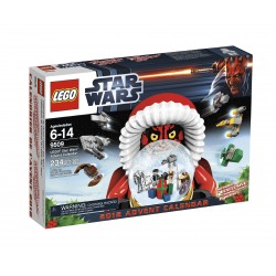 Lego STAR WARS 9509 - Calendrier de l’Avent Star Wars 2012 (La Petite Brique)