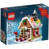 LEGO® 40139 Maison en pain d'épice