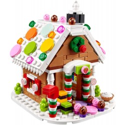 LEGO® 40139 Maison en pain d'épice