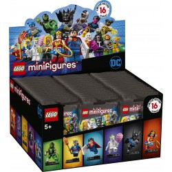 LEGO® DC Comics Series - box of 60 minifigures - 71026