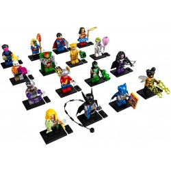LEGO® DC Super Heroes Series - 16 Minifigures - 71026