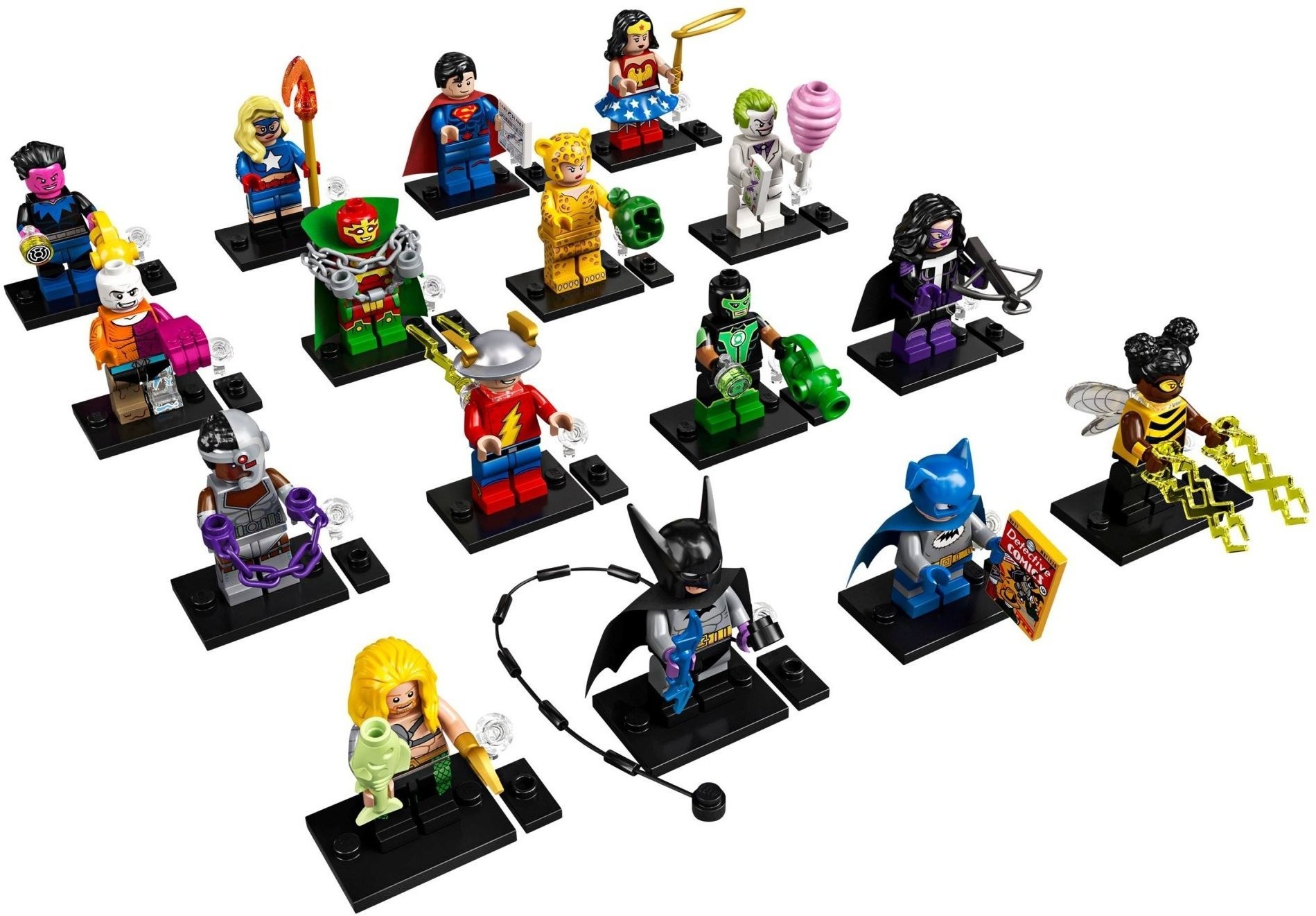 lego mini