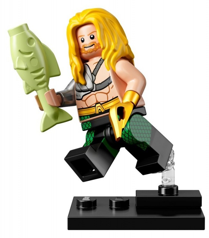 aquaman de lego