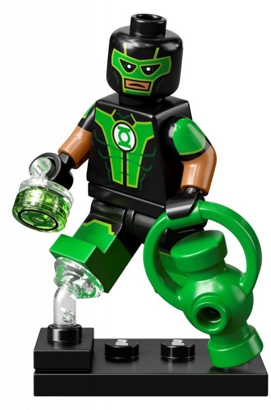 lego super heroes green lantern