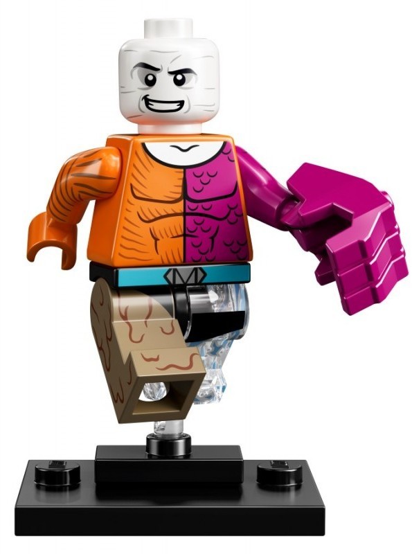 NEU,71026-1 LEGO Minifigure DC Super Heroes Metamorpho 