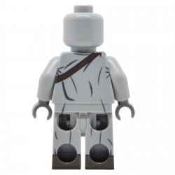 LEGO-Minifigures The Lego Movie 2 x 1 torse pour la pastèque Dude partie