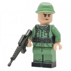 LEGO-Minifigures The Lego Movie 2 x 1 torse pour la pastèque Dude partie