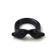 LEGO® - Moustache (Noir)