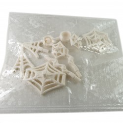 LEGO® Pack de toile d'araignée, 9 pièces blanches (Multipack)