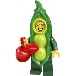 LEGO® Series 20 - Pea Pod Costume Girl - 71027