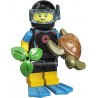LEGO® Series 20 - Sea Rescuer - 71027