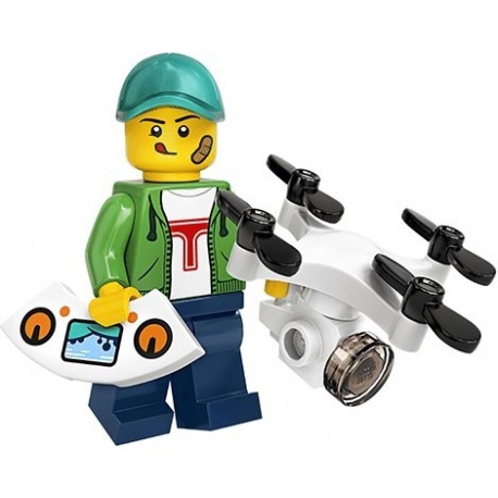 LEGO® Series 20 - Drone Boy - 71027