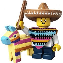 LEGO® Série 20 - le garçon piñata - 71027