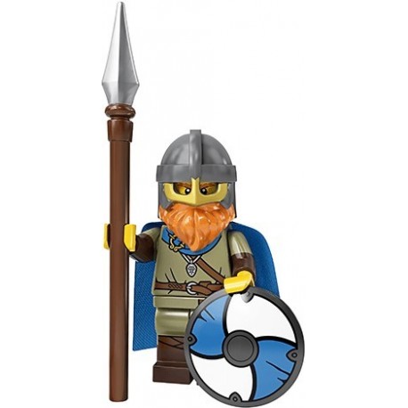 LEGO® Série 20 - le viking - 71027