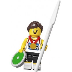 LEGO® Série 20 - l’athlète - 71027