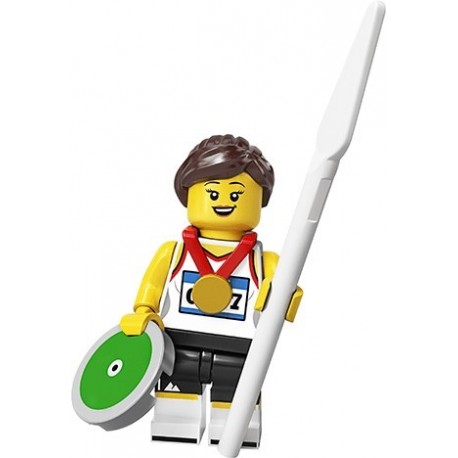 LEGO® Series 20 - Athlete - 71027