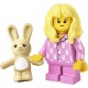 LEGO® Série 20 - la fille en pyjama - 71027
