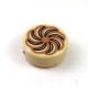 LEGO® - Tan Tile Round 1x1 - Pastry