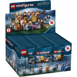 LEGO® Harry-Potter Series 2 - box of 60 minifigures - 71028