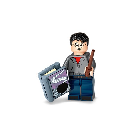 LEGO® Harry Potter Série 2- Harry Potter Minifigure 71028