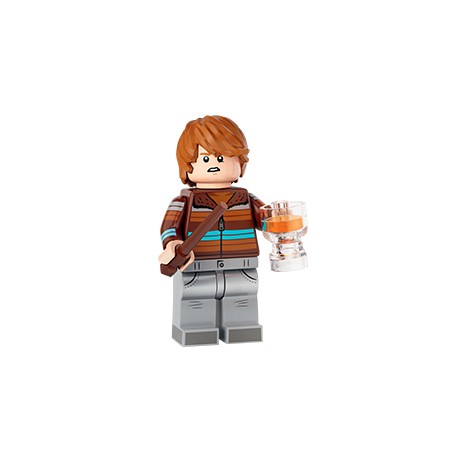 LEGO® Harry Potter Series 2 Ron Weasley Minifigure 71028