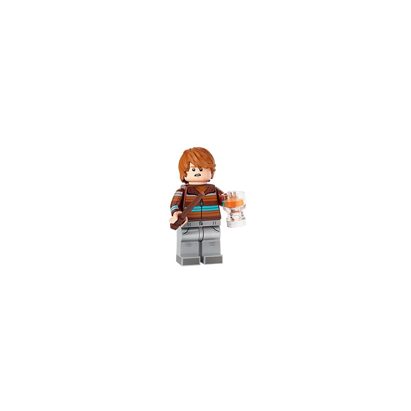 LEGO® Minifig 2 Harry Potter -Ron Weasley 71028