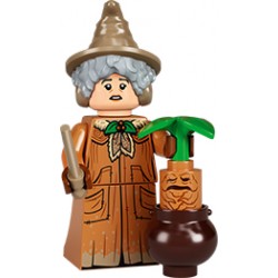 LEGO® Harry Potter Série 2- Professor Pomona Sprout Minifigure 71028