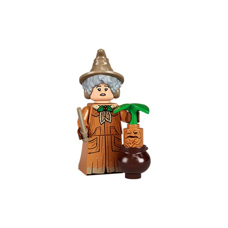 LEGO® Harry Potter Série 2- Professor Pomona Sprout Minifigure 71028