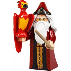 LEGO® Harry Potter Série 2- Albus Dumbledore Minifigure 71028
