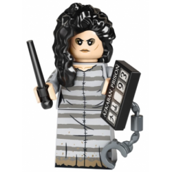 LEGO® Harry Potter Series 2 - Bellatrix Lestrange Minifigure 71028