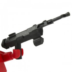 Lego Custom Armes Star Wars CLONE ARMY CUSTOMS DC-17m Sniper (noir) (La Petite Brique)