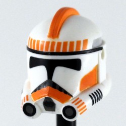 Clone Army Customs - Phase 2 Shock Orange Helmet