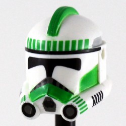 Clone Army Customs - Casque Phase 2 Shock Vert