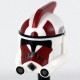 Clone Army Customs - Casque Arc Dredd