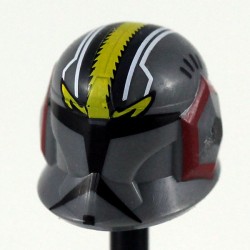 Clone Army Customs - Casque CWComs Blackout