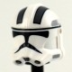 Clone Army Customs - Casque RP2 Heavy