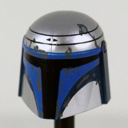 Clone Army Customs - Mando Senior Damaged Helmet